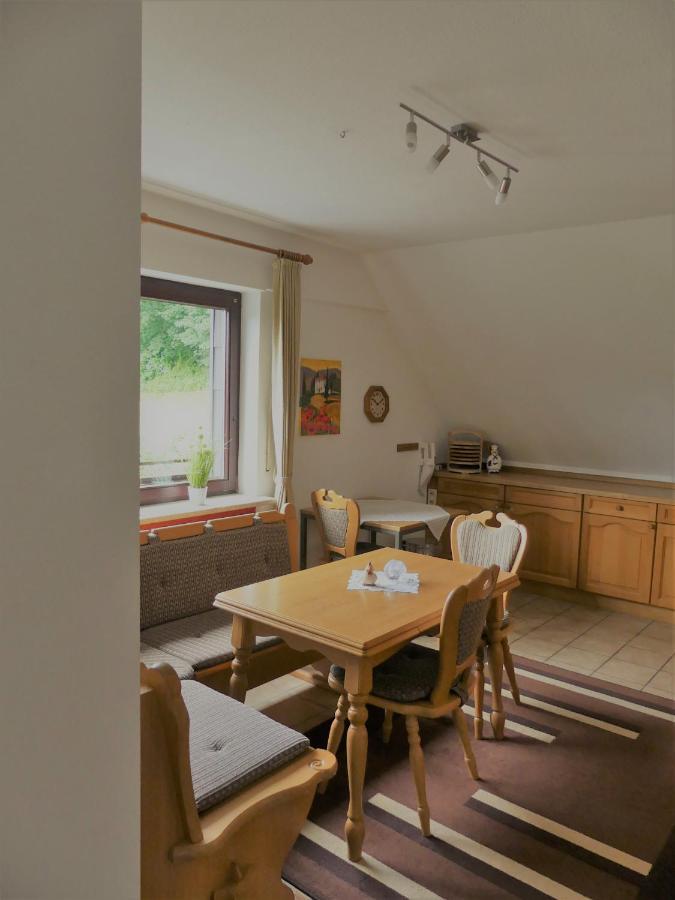 Ferienwohnung Nordenau Schmallenberg Ngoại thất bức ảnh